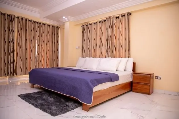 Executive Apart Daire, 3 Yatak Odası, Avlu Manzaralı