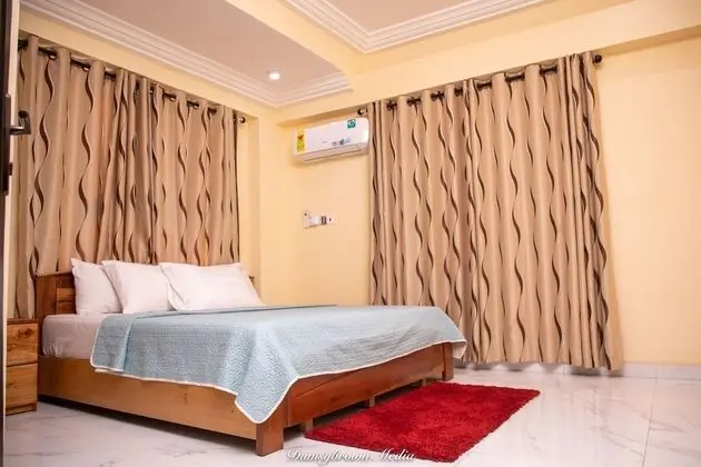 Executive Apart Daire, 3 Yatak Odası, Avlu Manzaralı