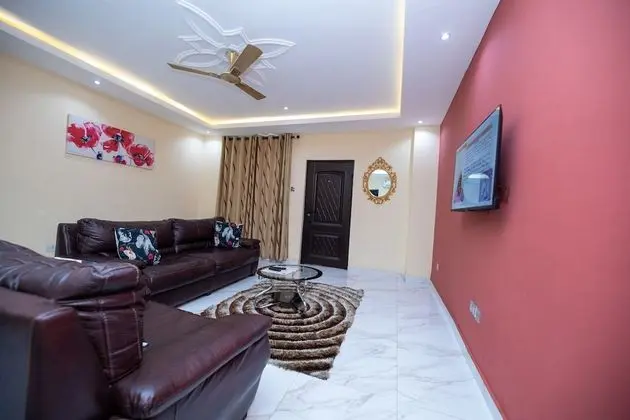 Executive Apart Daire, 3 Yatak Odası, Avlu Manzaralı