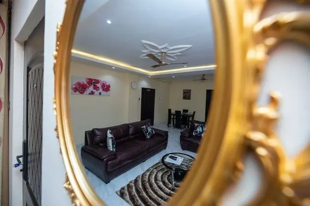 Executive Apart Daire, 3 Yatak Odası, Avlu Manzaralı