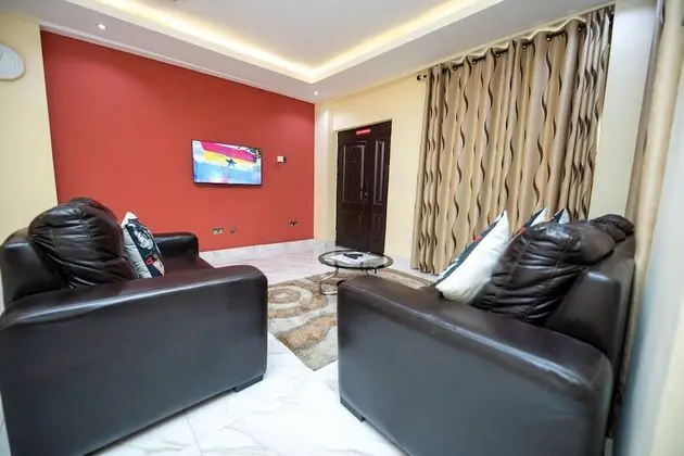 Executive Apart Daire, 3 Yatak Odası, Avlu Manzaralı