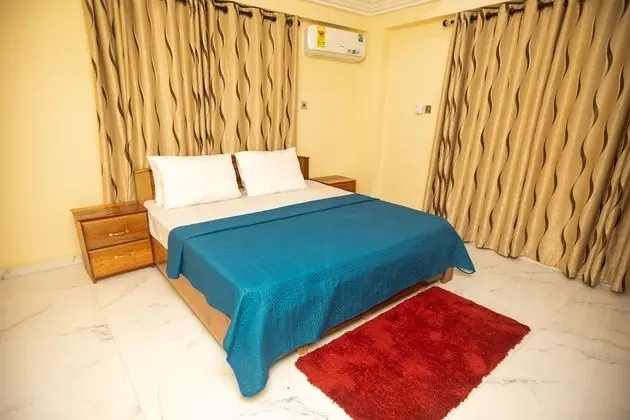 Executive Apart Daire, 3 Yatak Odası, Şehir Manzaralı