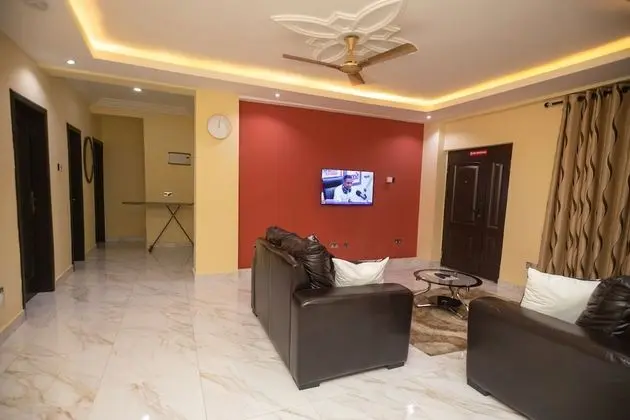 Executive Apart Daire, 3 Yatak Odası, Şehir Manzaralı