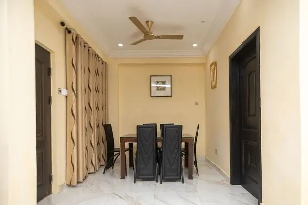 Executive Apart Daire, 3 Yatak Odası, Şehir Manzaralı