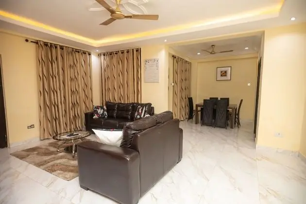 Executive Apart Daire, 3 Yatak Odası, Şehir Manzaralı