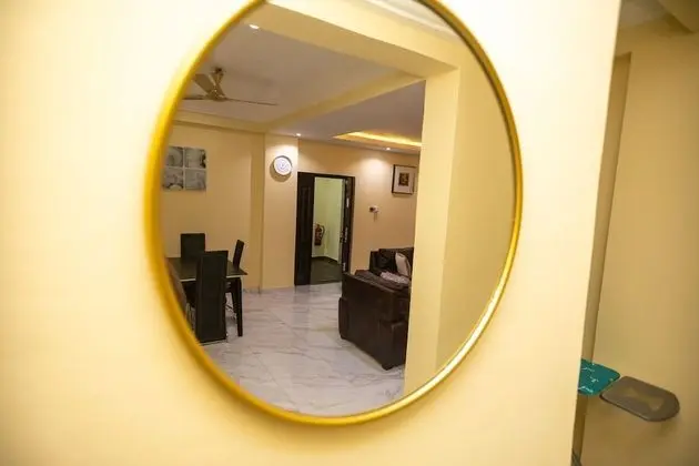 Executive Apart Daire, 3 Yatak Odası, Şehir Manzaralı