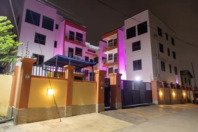 Apart Daire, 1 En Büyük (King) Boy Yatak