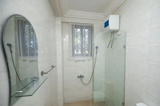 Apart Daire, 1 En Büyük (King) Boy Yatak