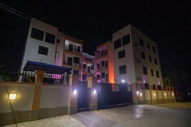 Apart Daire, 1 En Büyük (King) Boy Yatak