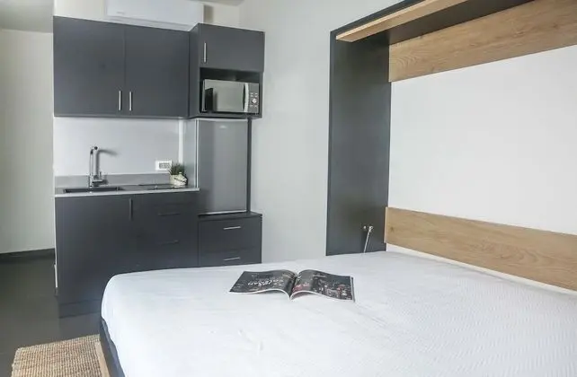 Deluxe Studio with Balcony
