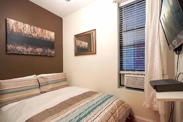 City Apart Daire, 4 Yatak Odası