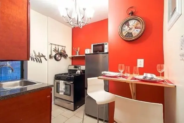 City Apart Daire, 4 Yatak Odası