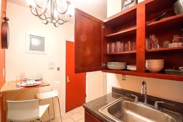 City Apart Daire, 4 Yatak Odası