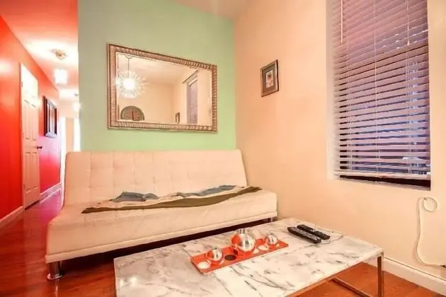 City Apart Daire, 4 Yatak Odası