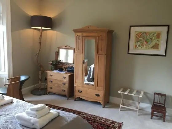 Deluxe Tek Büyük veya İki Ayrı Yataklı Oda