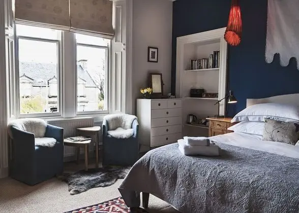 Deluxe Tek Büyük Yataklı Oda