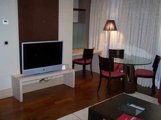 Premium Süit, Mutfak