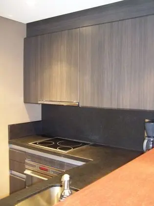 Premium Süit, Mutfak