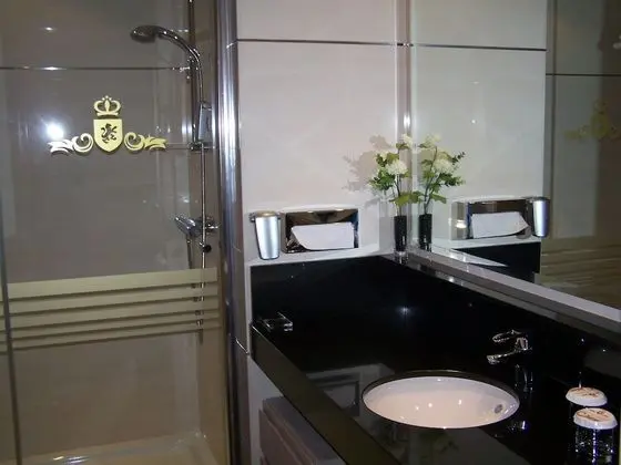 Premium Süit, Mutfak