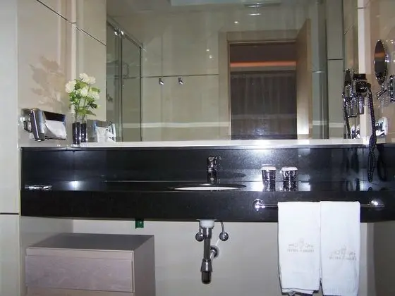 Premium Süit, Mutfak