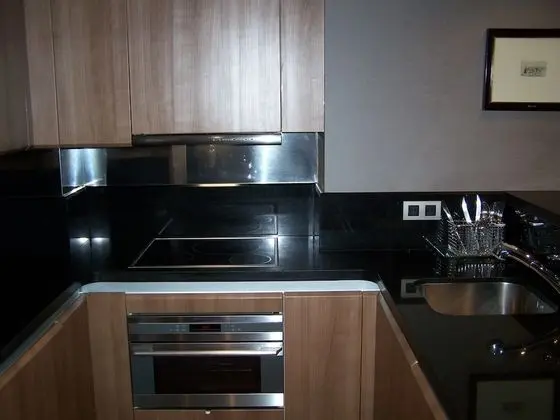 Süit, Mutfak (Single use)