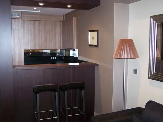 Süit, Mutfak (Single use)