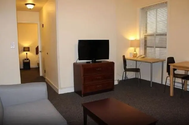 1 Çift ​​kişilik Yatak One Bedroom