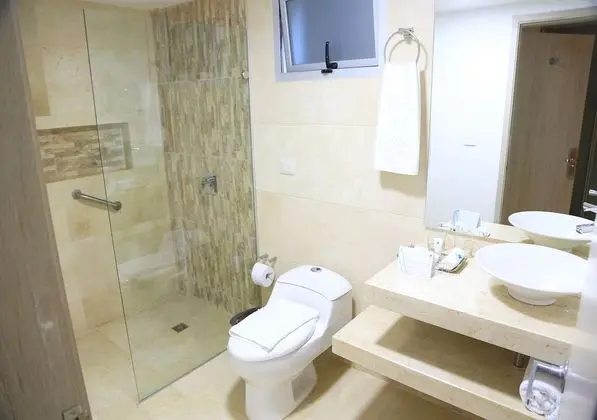 Standard Oda, 1 Çift Kişilik Yatak
