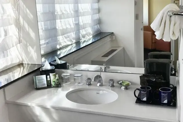 Premier Oda, 1 En Büyük (King) Boy Yatak, Balkon