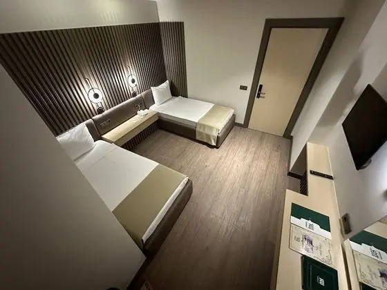Family Suite Room Roh