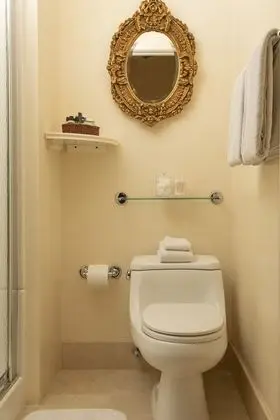Standard Tek Büyük Yataklı Oda, Banyolu/Duşlu