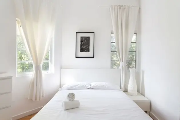 Design Apart Daire, 1 Yatak Odası, Mutfak