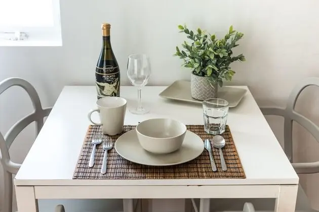 Design Apart Daire, 1 Yatak Odası, Mutfak