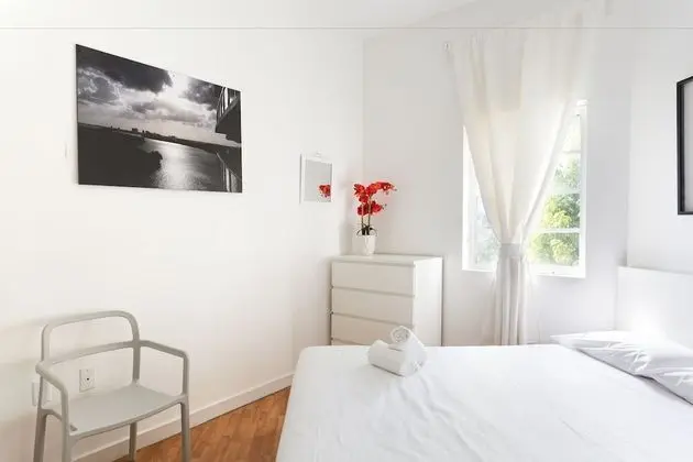 Design Apart Daire, 1 Yatak Odası, Mutfak