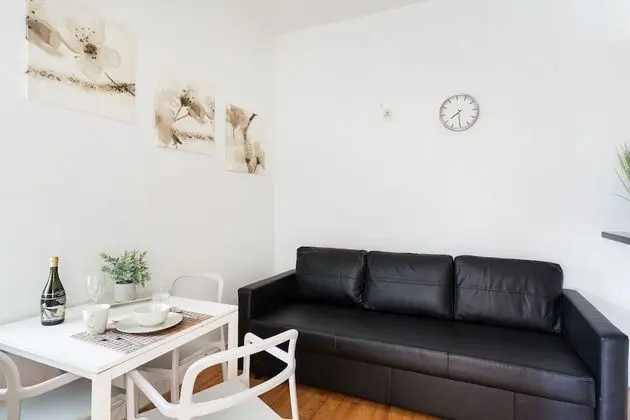 Design Apart Daire, 1 Yatak Odası, Mutfak