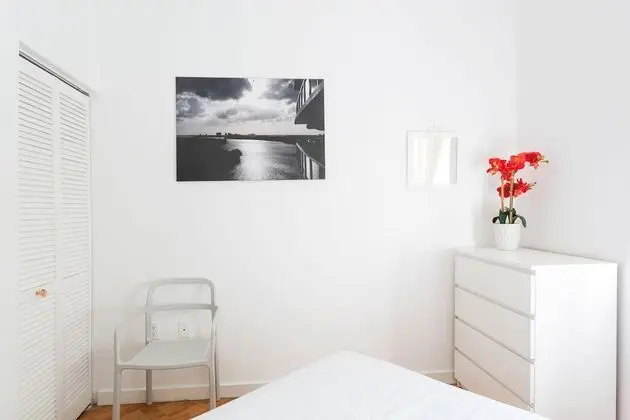 Design Apart Daire, 1 Yatak Odası, Mutfak