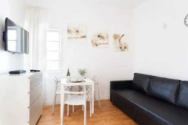 Design Apart Daire, 1 Yatak Odası, Mutfak