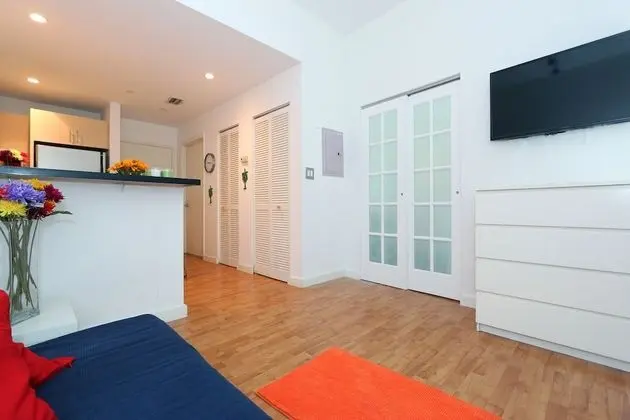Design Apart Daire, 1 Yatak Odası, Mutfak
