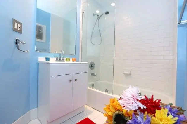 Design Apart Daire, 1 Yatak Odası, Mutfak