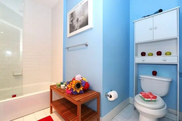 Design Apart Daire, 1 Yatak Odası, Mutfak