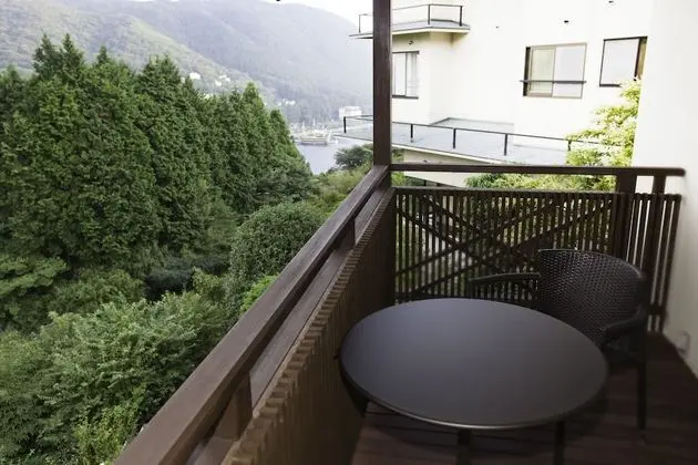 Superior Oda, Sigara İçilebilir, Dağ Manzaralı (TYPE 3, Japanese Style)