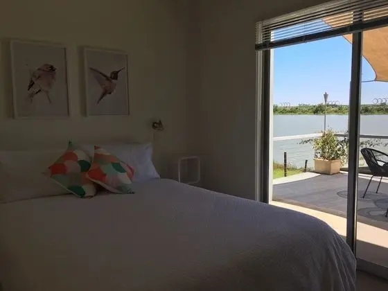 Comfort Dubleks, 2 Yatak Odası, Nehir Manzaralı, Denize Sıfır