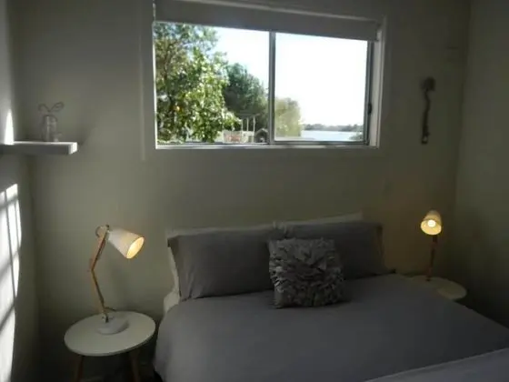 Comfort Dubleks, 2 Yatak Odası, Nehir Manzaralı, Denize Sıfır