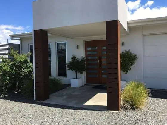 Deluxe Apart Daire, 2 Yatak Odası, Engellilere Uygun, Nehir Manzaralı