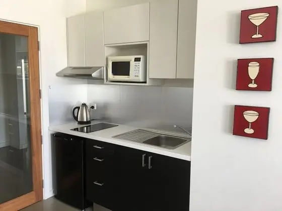 Deluxe Apart Daire, 2 Yatak Odası, Engellilere Uygun, Nehir Manzaralı