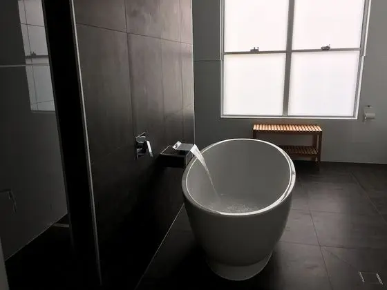 Deluxe Apart Daire, 2 Yatak Odası, Engellilere Uygun, Nehir Manzaralı