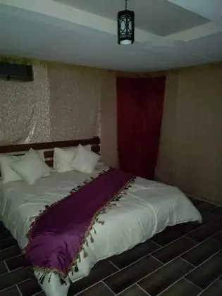 Basic Çadır, 1 Çift Kişilik Yatak, Dağ Manzaralı