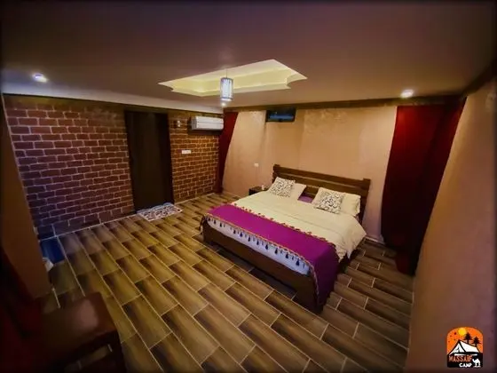 Comfort Çadır, 1 Çift Kişilik Yatak, Dağ Manzaralı