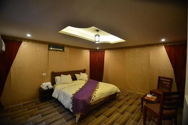 Comfort Çadır, 1 Çift Kişilik Yatak, Dağ Manzaralı
