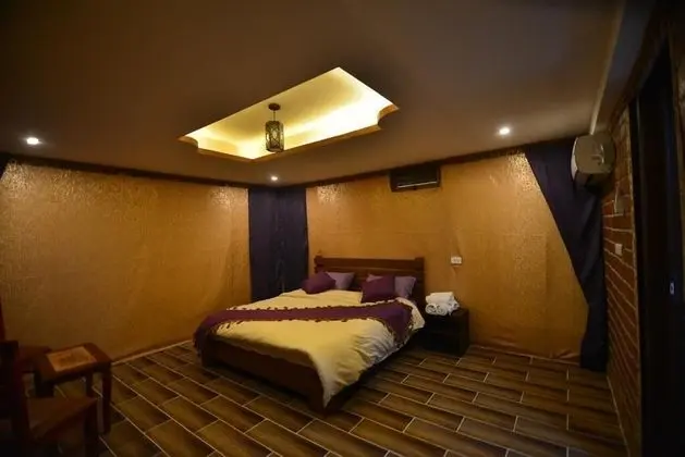 Comfort Çadır, 1 Çift Kişilik Yatak, Dağ Manzaralı